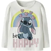 Name It Mini Stitch Langermet Topp