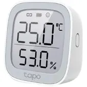 TP-LINK Tapo T315 Smart Temperatur- & Fuktighetsmonitor