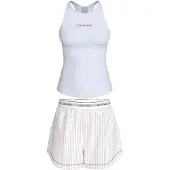 Calvin Klein Lv00qs7580 Ermeløs Pysjamas