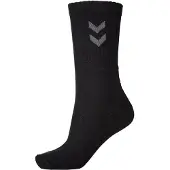 Hummel Sokker - 3-pack - Svart - - 36/40 - Sokker