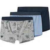 Name it 3-pakning Boxershorts