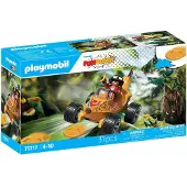 Playmobil Bananracing Konstruksjonsspill