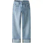 Name it Rose Straight Fold Fit Nkf Jeans
