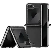 DUX Samsung Galaxy Z Fold7 Bril Flip-deksel - Svart