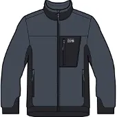Mountain Hardwear Polartec High Loft Fleece