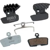 BBB Discstop Coofin Avid Code R Organiske Skivebremseklosser
