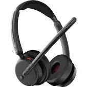 Epos Impact 500 Ms Uc Anc Wl Usb-c+a Trådløse Hodetelefoner