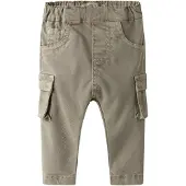 Name it Baggy Passform Cargobukser