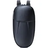 Xiaomi - Hard eske for elektrisk scooter - polyester, PU + EVA - svart
