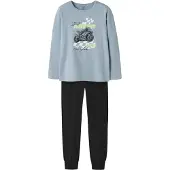 Name it Økologisk Bomull Pysjamassett