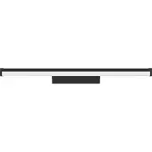 Eglo connect Smart LED-speillampe Regello-Z, svart