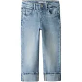 Name it Rette Ben Oppbrett Jeans