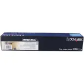Lexmark Tonerkassett svart 32.000 sider