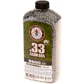 G&G 0.33g Bio Precision Bbs 5600rds Airsoft-kuler