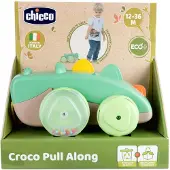 Chicco Krokodille Trekk Leke