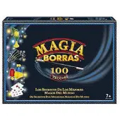 Educa Magia Borras Clasica 100 Trucos Brettspill Spansk Versjon