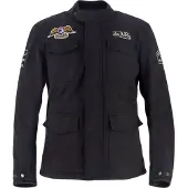 Von Dutch Warrior Canvas Jakke