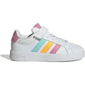 Adidas Grand Court 3.0 Joggesko Til Barn