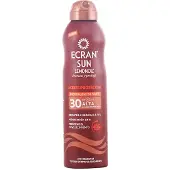 Ecran Sunnique Bronzea Beskyttende Oljespray+f30 250ml