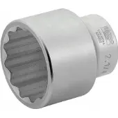 Pgb-Europe Sockets With 1´´ 2.5/8´´-imperial Bi-profile 12-punkts Pipe