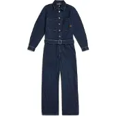G-Star Belted 3d Loose Langermet Jumpsuit