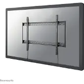 NeoMounts LFD-W1000 - Brakett - fast - for LCD-skjerm - svart - skjermstørrelse: 60-100 - veggmonterbar