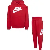 Nike 86l135 Fleece Langarmet Sett