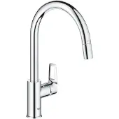 GROHE BauLoop, Kromfarget