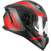 Cgm 311r Blast Race Fullface-hjelm
