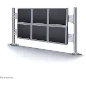 NeoMounts Toolbar til 6 Skjermer - 10-24"