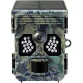 Stealth Gear Genway trailkamera Racoon Solar 4K