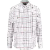 Fynch&Hatton 15078590 Skjorte Med Lange Ermer