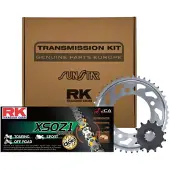 Rk Kcka0028-xsoz1 530sunstar Transmisjonssett