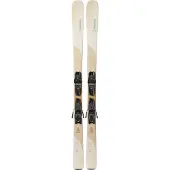 K2 Blur 79+m3 10 Compact Quikclik Kvinnelig Alpinski Pakke
