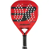 Bullpadel XPLO Comfort 2025 - diamantformet padelracket med Fibrix og MultiEva