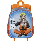 KARACTERMANIA Small 3d Naruto Ramen 26x34x13 Cm 11.50l Ryggsekk Med Hjul