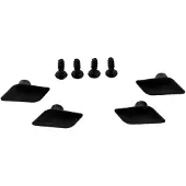 Barkbusters B-085-bk Sideavvisere