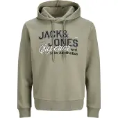 Jack & Jones 12279649 Logo 2 Colors Hettegenser