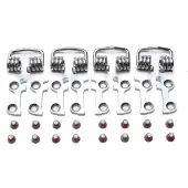 HT Components T1-sx Pedaloppussattsett
