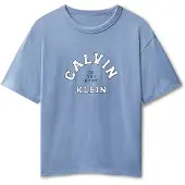 Calvin Klein Ib0ib02637 Kortarmet T-skjorte