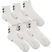 Hummel Chevron Korte Sokker 3 Par