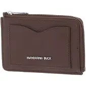 Mandarina Duck Mellow Leather Cc Holder 2 Dame-lommebok