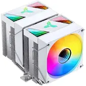 Jonsbo Cr-1400 Dv2 Argb Cpu-vifte 92 Mm