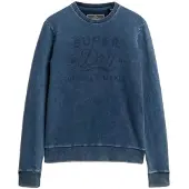 Superdry Cutters And Makers Relaxed Collegegenser