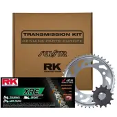Rk Standard Kawasaki Zx-10r 2011-2015 Transmisjonssett