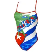 Turbo Cuba Badetøy