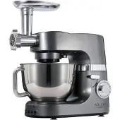 Adler AD 4221, 7 L, Rustfritt stål, Svingbar, 1,01 m, Rustfritt stål, Plast