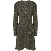 Pepe Jeans Pernicia Langarmet Kort Kjole