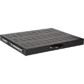 Equip EZVS-19-1-60-B, Skyvehylle, Sort, Tyrkia, 48,3 cm (19), 485 mm, 368 mm