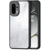 DUX OnePlus Ace 6/6T/15R Aimo Hybrid-deksel - Svart
